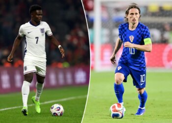 How to watch England vs. Croatia for free in World Cup 2026