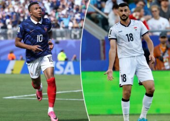 How to watch France vs. Iraq at the World Cup for free: Time, livestream