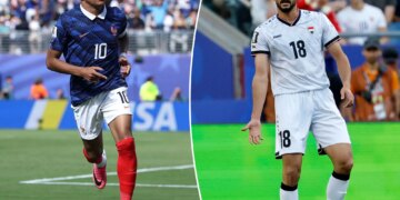 How to watch France vs. Iraq at the World Cup for free: Time, livestream