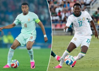 How to watch France vs. Senegal at the World Cup for free: Time, livestream