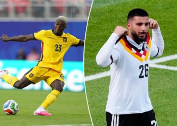 How to watch Germany-Ecuador for free in World Cup 2026: Time, livestream