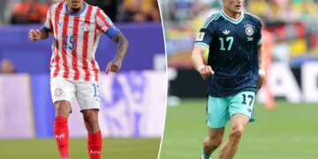 How to watch Germany vs. Paraguay in World Cup 2026 Round of 32