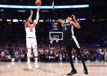 How to watch Knicks vs. Spurs NBA Finals Game 5 live for free