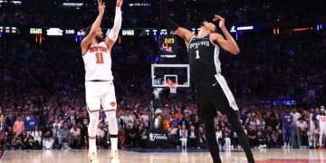 How to watch Knicks vs. Spurs NBA Finals Game 5 live for free