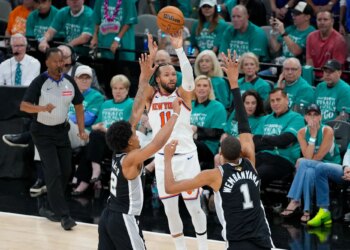 How to watch Knicks vs. Spurs in 2026 NBA Finals Game 2 for free
