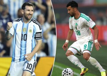 How to watch Messi in Argentina-Algeria World Cup match for free