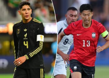 How to watch Mexico vs. South Korea for free in World Cup 2026