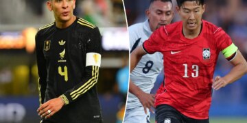 How to watch Mexico vs. South Korea for free in World Cup 2026