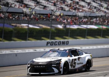 How to watch NASCAR Cup Series at Pocono Raceway live for free