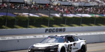How to watch NASCAR Cup Series at Pocono Raceway live for free