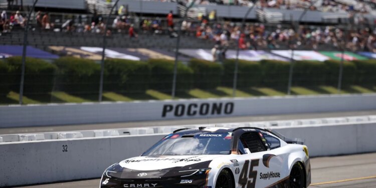How to watch NASCAR Cup Series at Pocono Raceway live for free