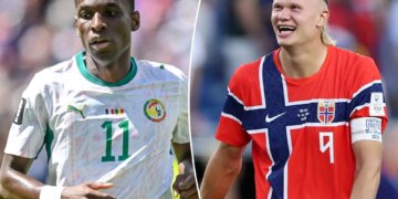 How to watch Norway-Senegal for free in World Cup 2026: Time, livestream