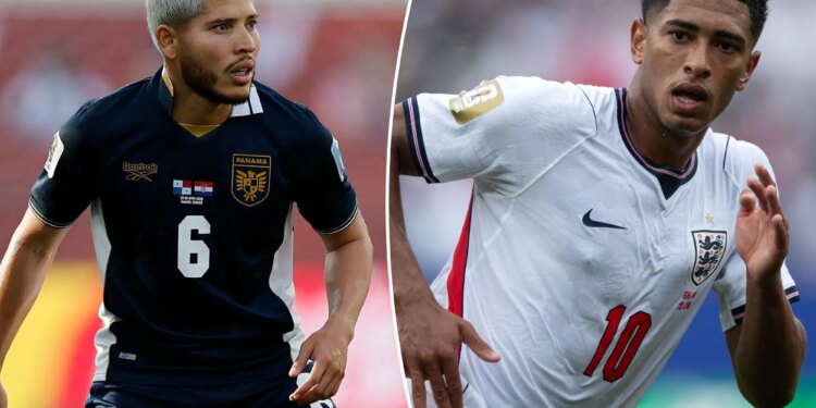 How to watch Panama vs. England for free in World Cup 2026
