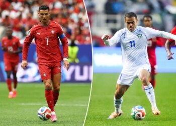 How to watch Portugal vs. Uzbekistan for free in World Cup 2026
