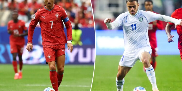 How to watch Portugal vs. Uzbekistan for free in World Cup 2026