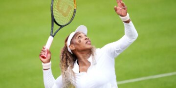 How to watch Serena Williams make her return to tennis for free