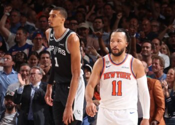 How to watch Spurs vs. Knicks NBA Finals Game 4 live for free