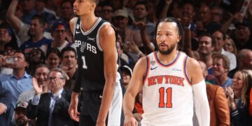 How to watch Spurs vs. Knicks NBA Finals Game 4 live for free