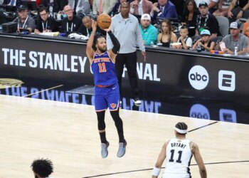 How to watch Spurs vs. Knicks in 2026 NBA Finals Game 3 for free