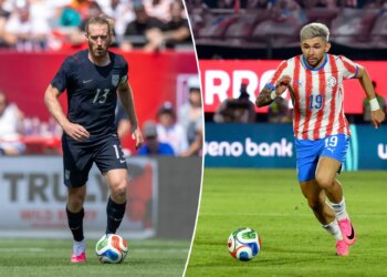 How to watch USA-Paraguay for free: World Cup time, livestream