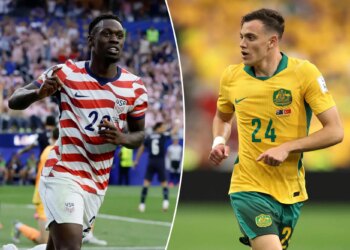 How to watch USMNT vs. Australia for free in World Cup 2026