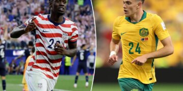 How to watch USMNT vs. Australia for free in World Cup 2026