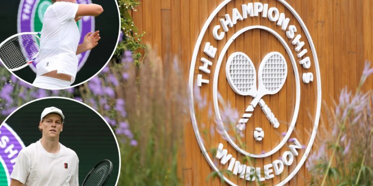 How to watch Wimbledon 2026 for free: Schedule, livestream