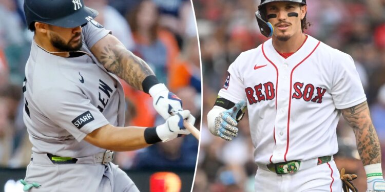 How to watch Yankees-Red Sox for free on Sunday Night Baseball