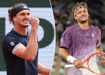 How to watch Zverev-Cobolli French Open men's final for free