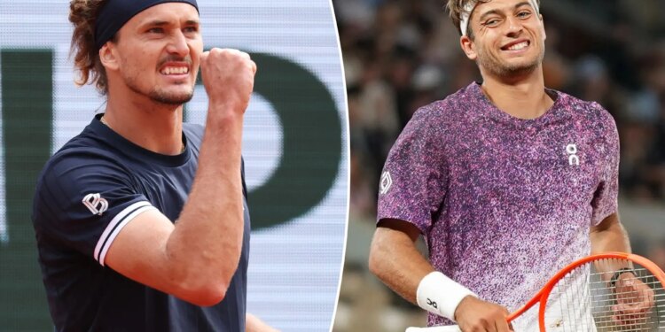 How to watch Zverev-Cobolli French Open men's final for free