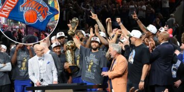 How to watch and stream the Knicks championship parade for free
