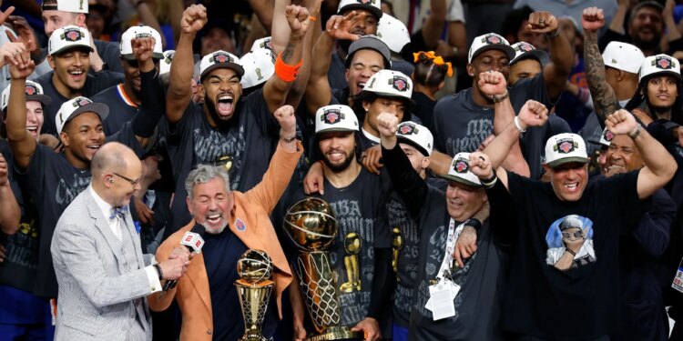 How to watch the Knicks on 'The Tonight Show' live for free
