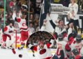 Hurricanes’ defense shuts out Golden Knights to capture Stanley Cup title