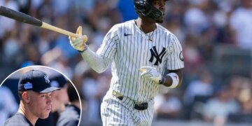 Imperfect Yankees can survive in broken AL while Aaron Judge heals