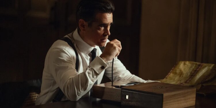 In season 2 of Sugar, Colin Farrell’s quirky detective becomes much more human