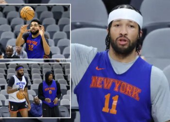 Inside look at how Knicks put together NBA Finals-worthy squad