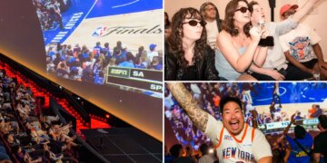 Inside the wackiest Knicks Game 4 watch parties as they staged jaw-dropping comeback