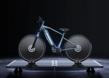 Is this solar e-bike a good idea or sophisticated e-waste?