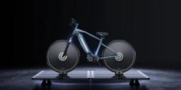 Is this solar e-bike a good idea or sophisticated e-waste?