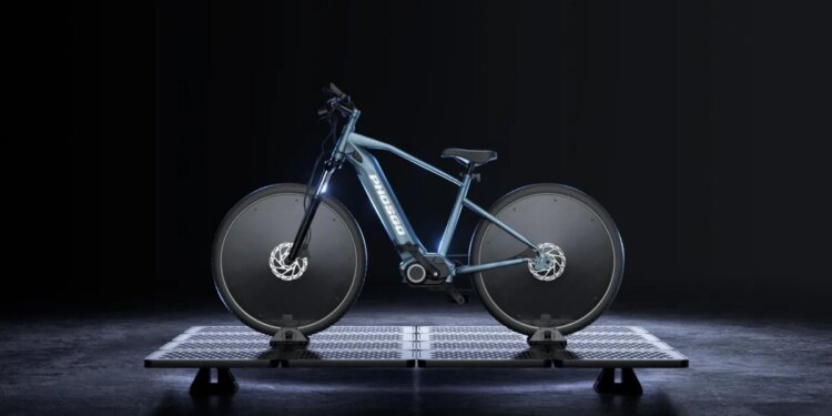 Is this solar e-bike a good idea or sophisticated e-waste?