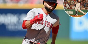 Isaiah Kiner-Falefa blames Fenway Park struggles on 'seeing a lot of people we don't know'