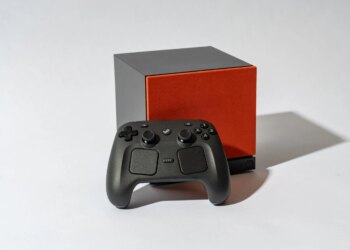 This high-end Steam Machine with a bundled controller costs $1,428.