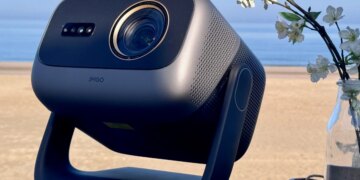 JMGO’s N3 Ultimate projector is the new portable 4K champ