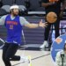 Jalen Brunson brought the Knicks this NBA Finals Moment