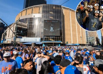 Jalen Brunson deserves a statue outside MSG for more than Knicks championship alone