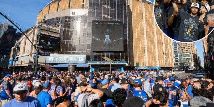 Jalen Brunson deserves a statue outside MSG for more than Knicks championship alone