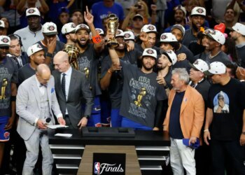 Jalen Brunson showed why he is the centerpiece of Knicks' impossible dream