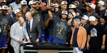 Jalen Brunson showed why he is the centerpiece of Knicks' impossible dream