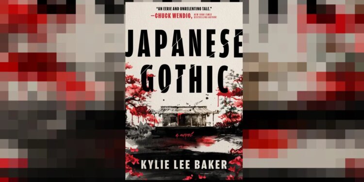 Japanese Gothic is a gorgeously grotesque ghost story