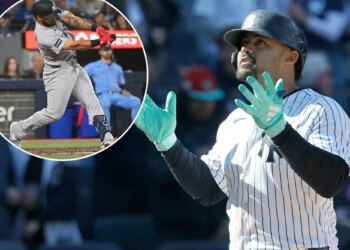 Jasson Dominguez has perfect outlook for his new Yankees reality
